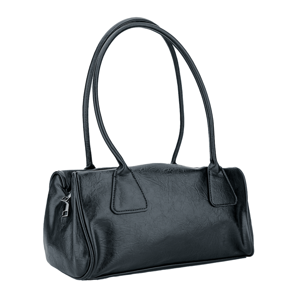 Lune Shoulder Bag Black