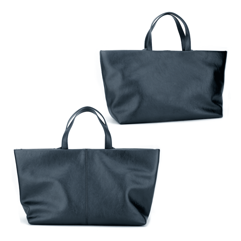 Roma Small Tote Black