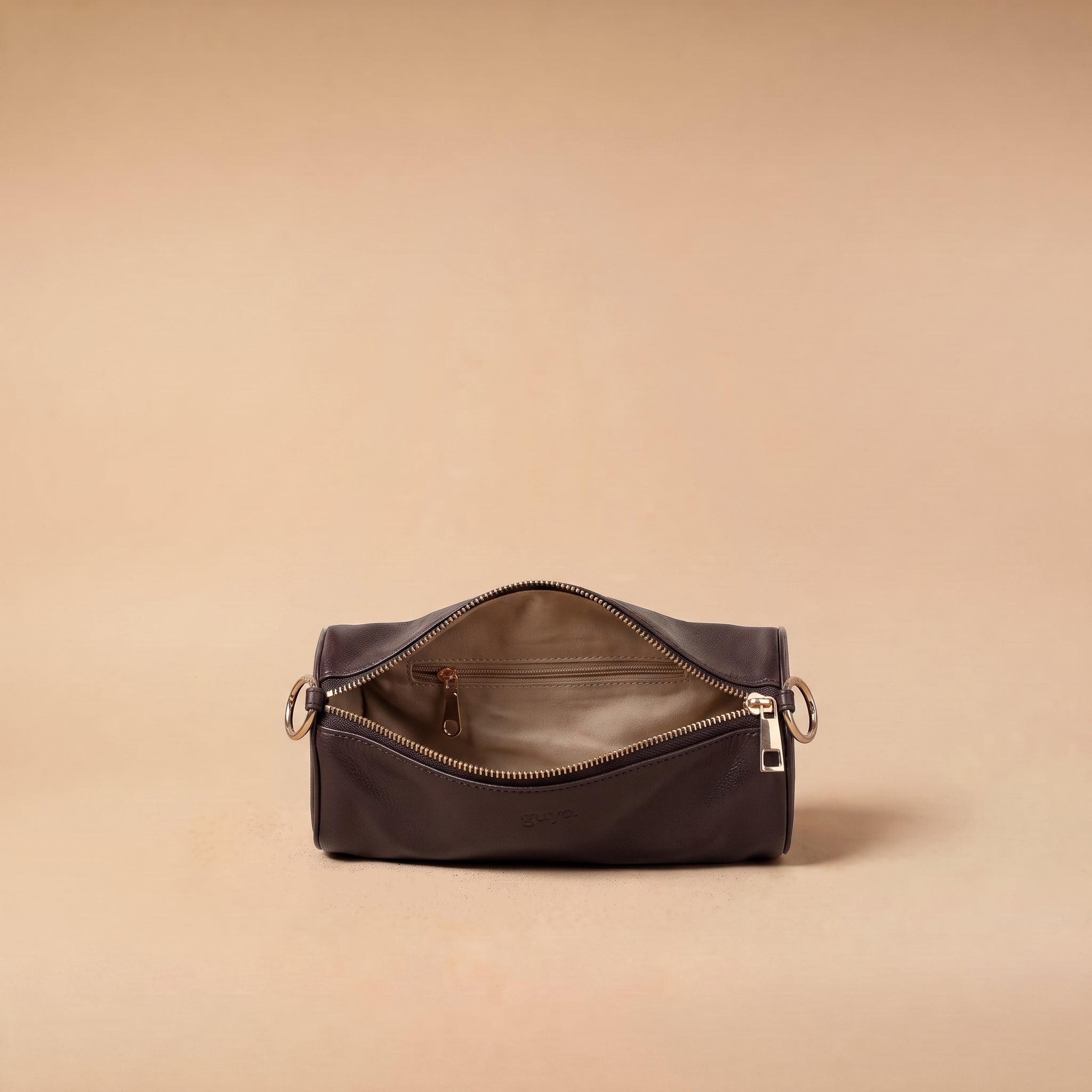Capsule Bag - The 3-in-1 Bag Brown