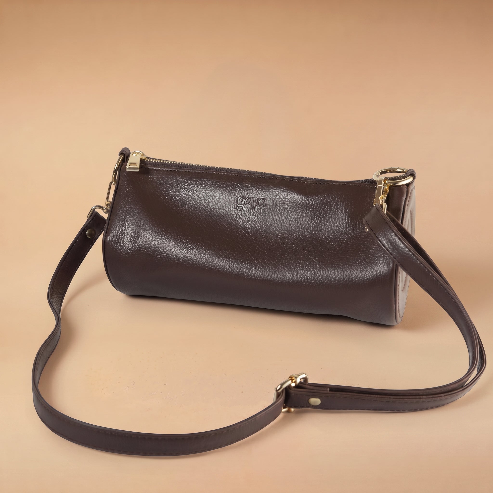 Capsule Bag - The 3-in-1 Bag Brown