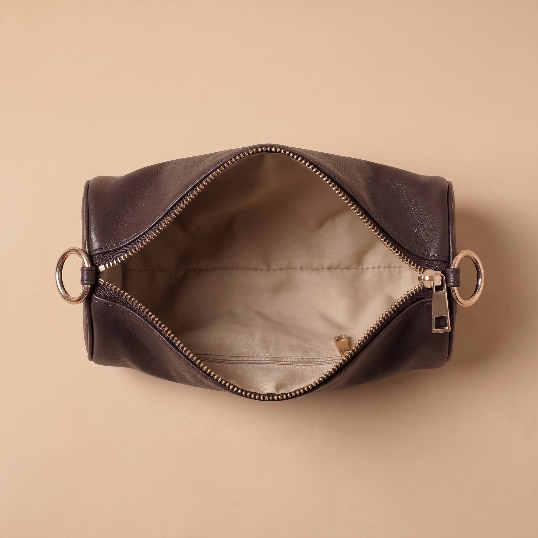 Capsule Bag - The 3-in-1 Bag Brown