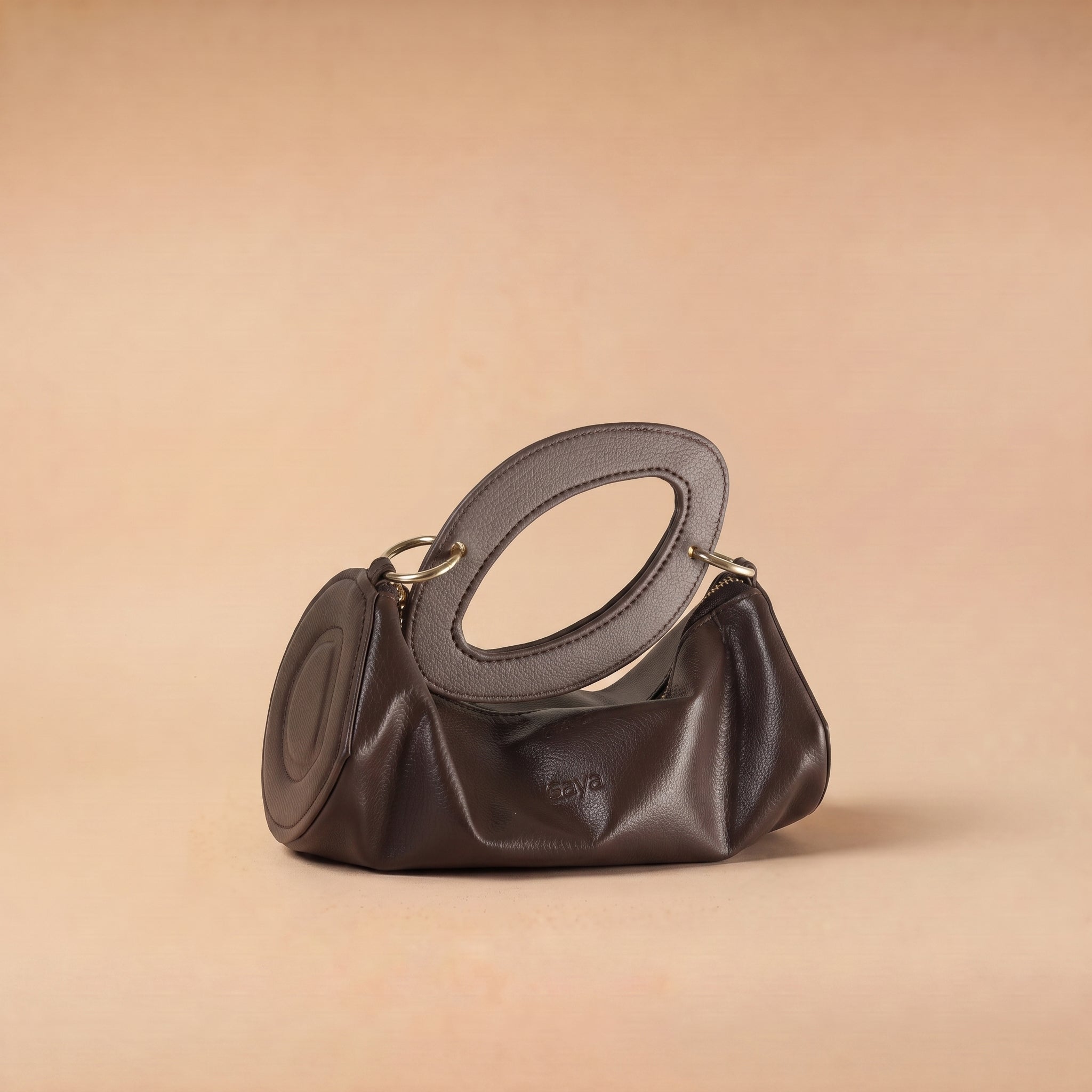 Capsule Bag - The 3-in-1 Bag Brown