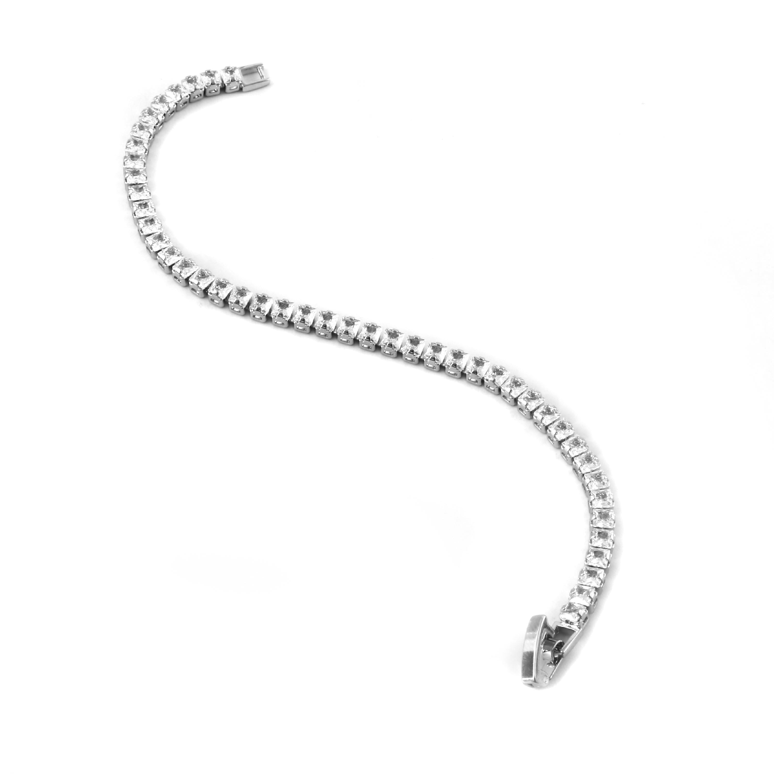 Classic Tennis Bracelet