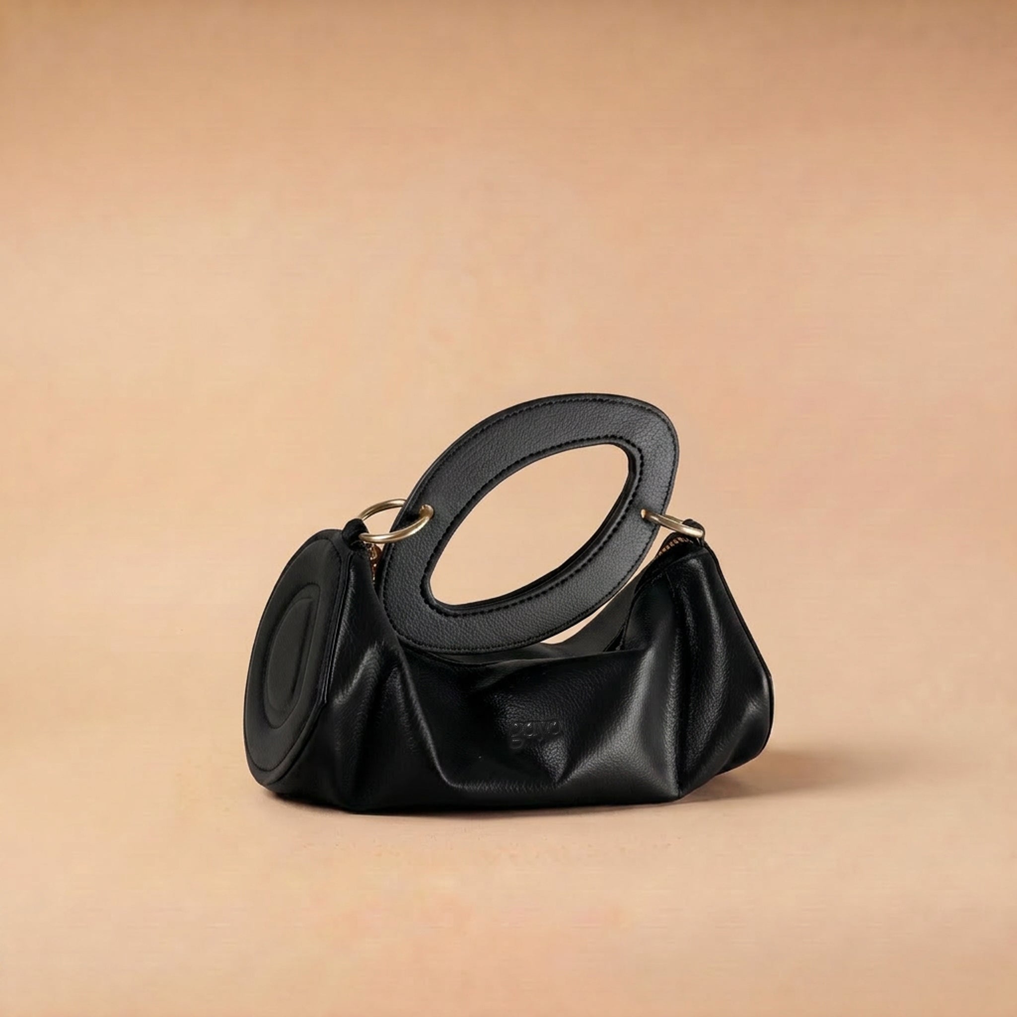 Capsule Bag - The 3-in-1 Bag Black