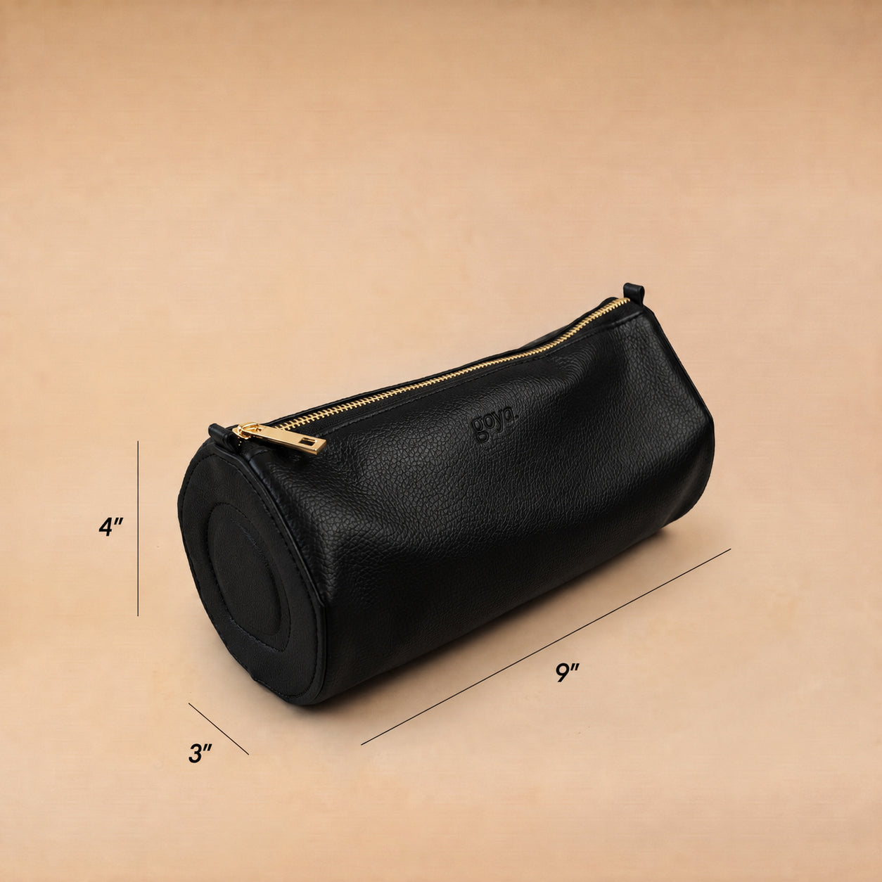 Capsule Bag - The 3-in-1 Bag Black