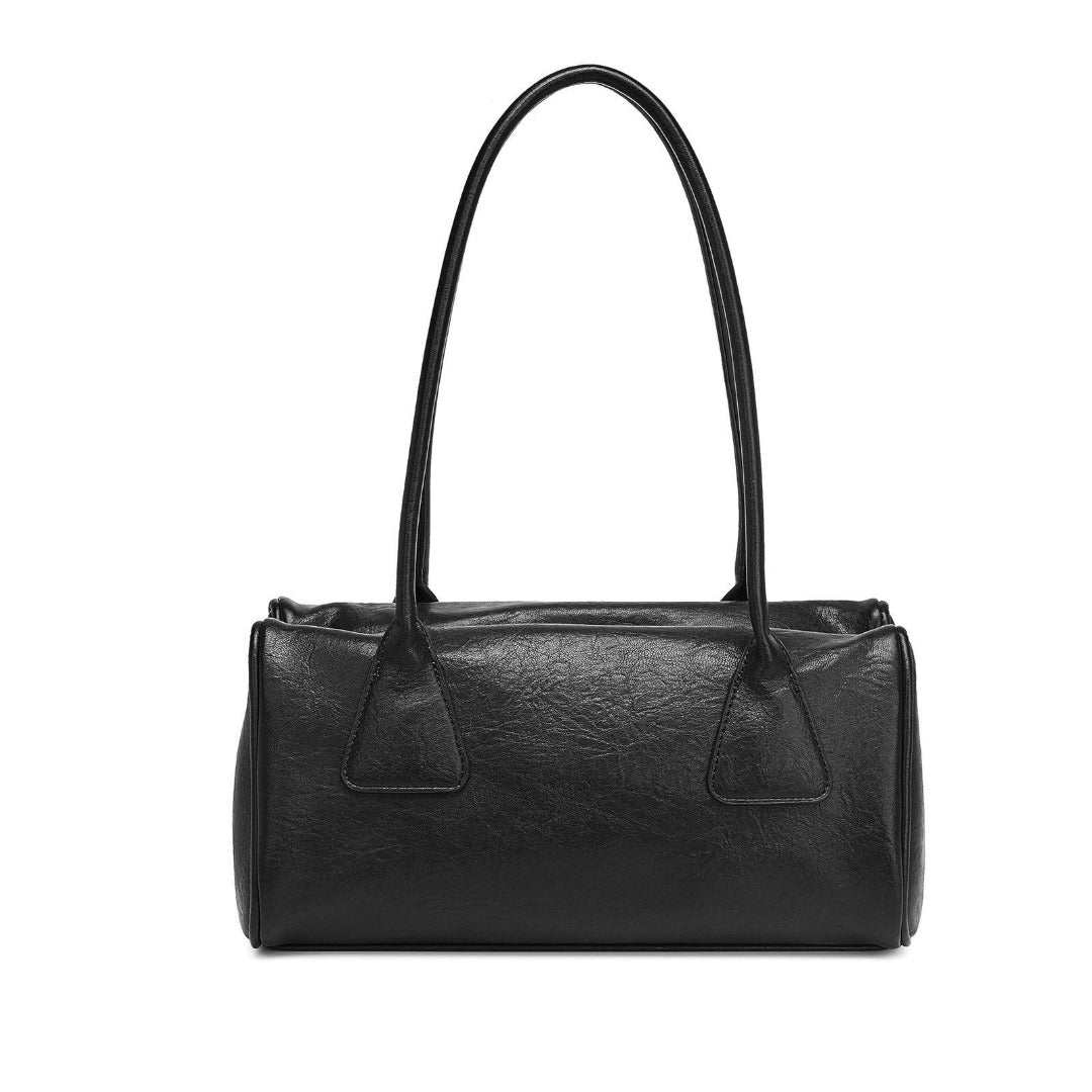 Lune Shoulder Bag Black