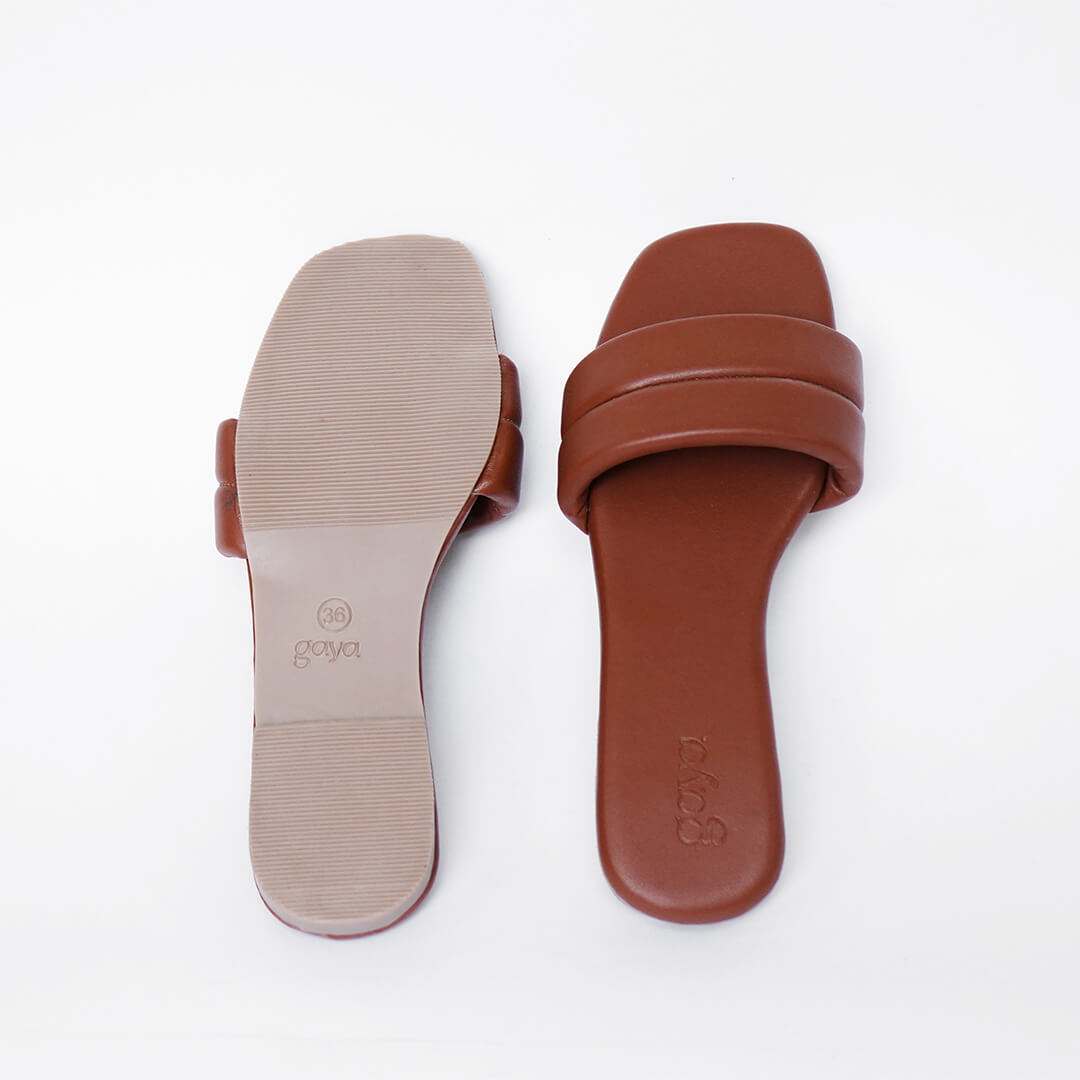 Tora Slides Brown