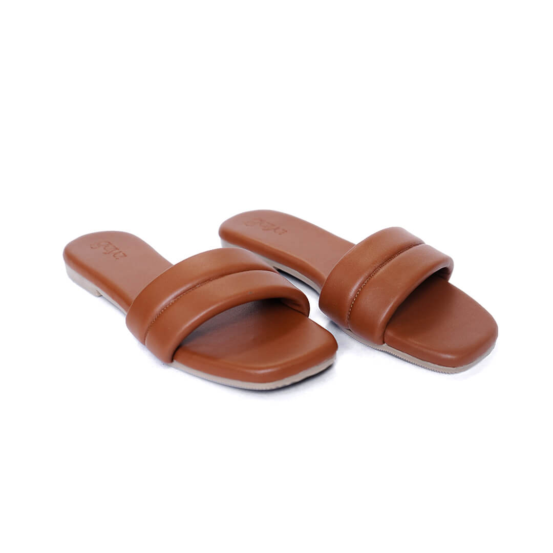 Tora Slides Brown